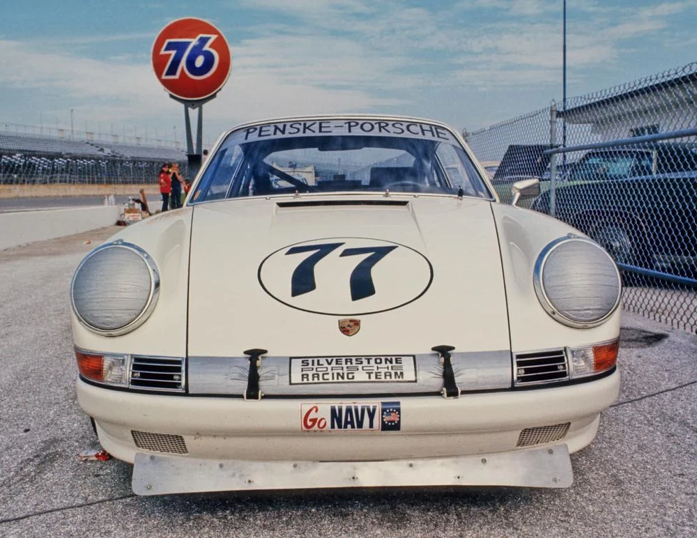 Daytona Finale 250 Miles 1972